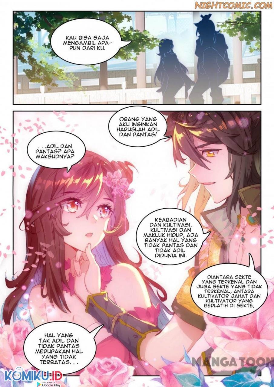 The Great Deity Chapter 96 Gambar 6